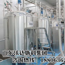 打造莎琪玛与灌装机械的贴心厂家——金牛区香阳食品机械厂探访记